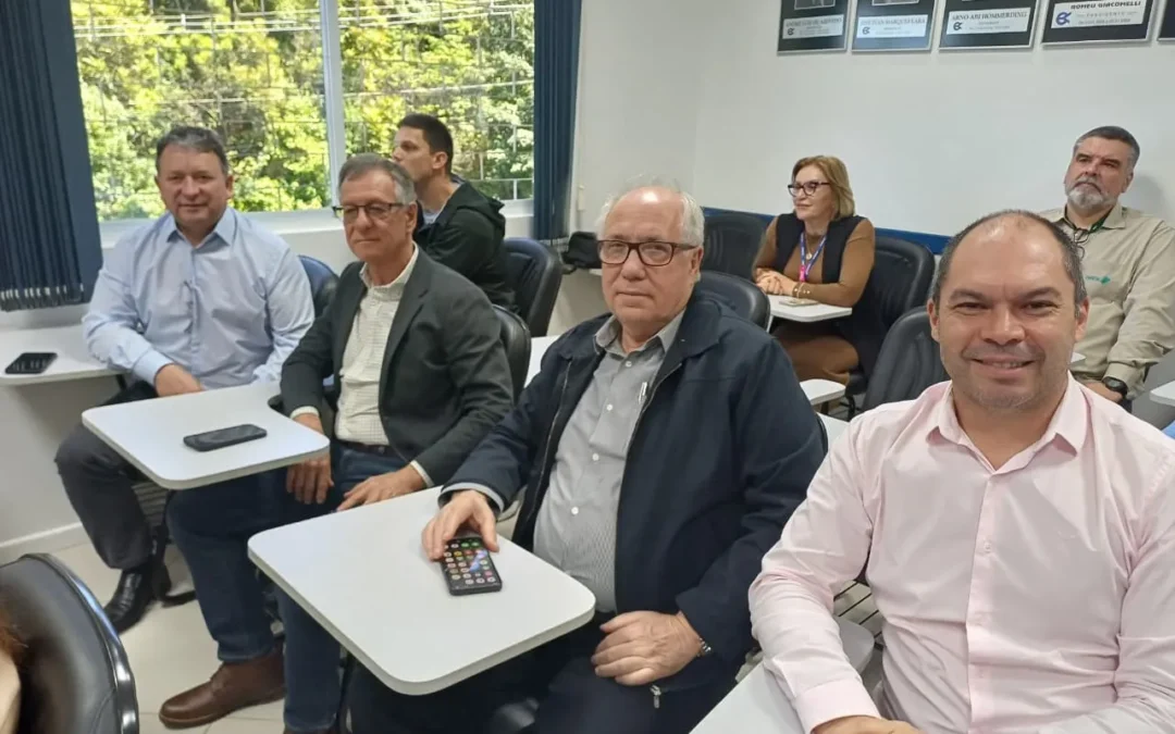 CDL participa de cerimônia de início das obras da nova subestação da Eletrocar