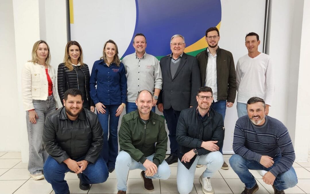 Reunião para análise dos projetos inscritos no 5º Homens na Cozinha