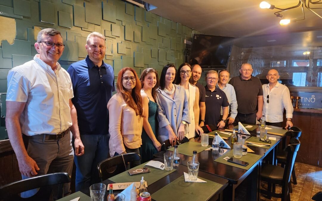 CDL recebe Presidente e Vice da Federasul