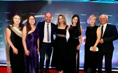 CDL presente na noite de premiação do Festival de Cinema de Carazinho