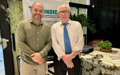 CDL presente no jantar de confraternização do Sindicar