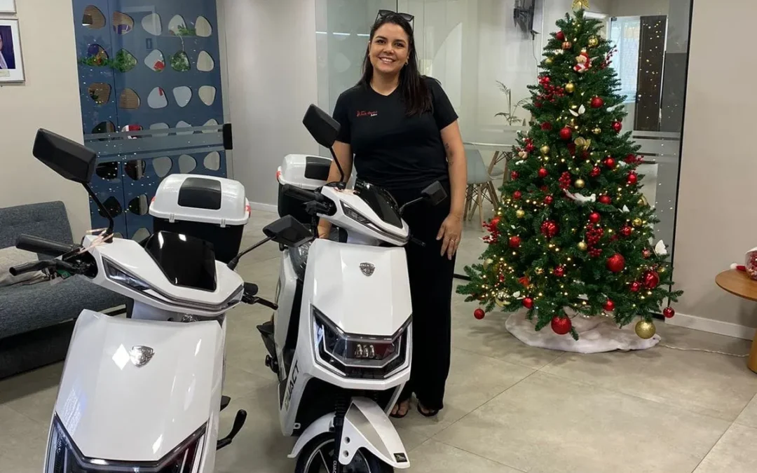 Natal Alegria já distribui prêmios!
