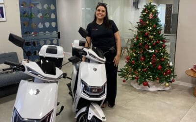 Natal Alegria já distribui prêmios!