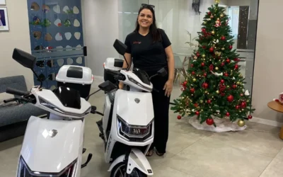 Natal Alegria já distribui prêmios!