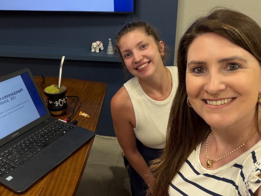 CDL Jovem faz planejamento para 2026