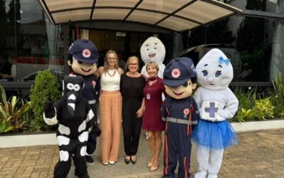 CDL participa de reunião da Comissão Intergestores Regional do RS