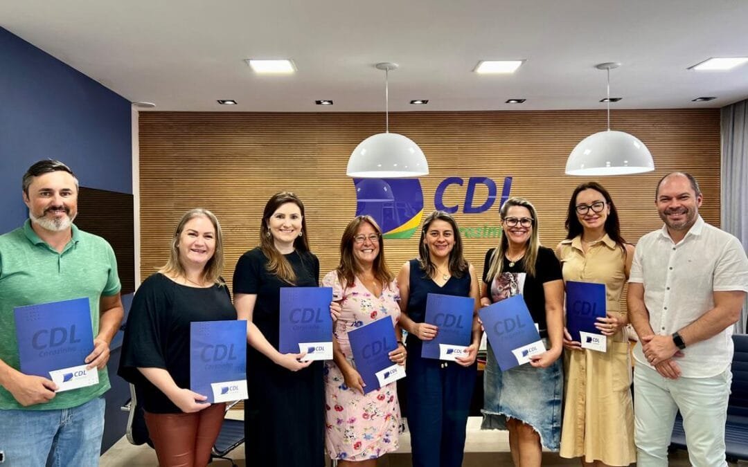 CDL faz o julgamento do concurso de Vitrines e Fachadas