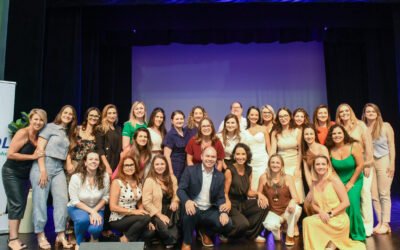 Inspiração e conexão: CDL Mulher traz Alice Bastos Neves para Carazinho