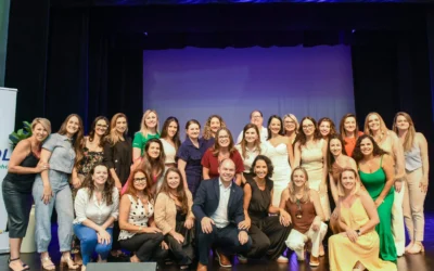 Inspiração e conexão: CDL Mulher traz Alice Bastos Neves para Carazinho