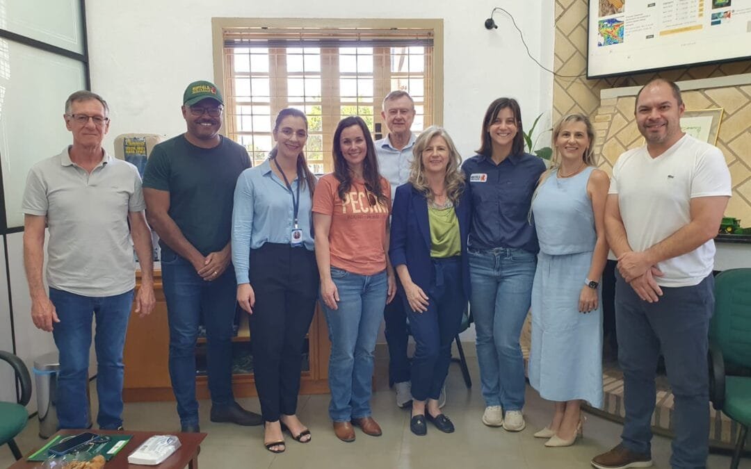 CDL participa de recepção à produtoras rurais norte-americanas