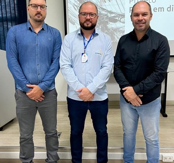 Presidente da CDL participa da Reunião Institucional da Eletrocar