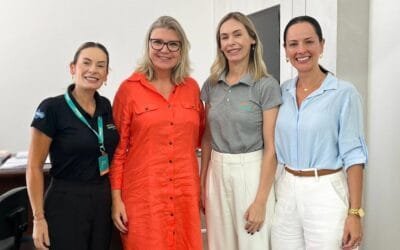 CDL Mulher firma parceria com as Farmácias Glória