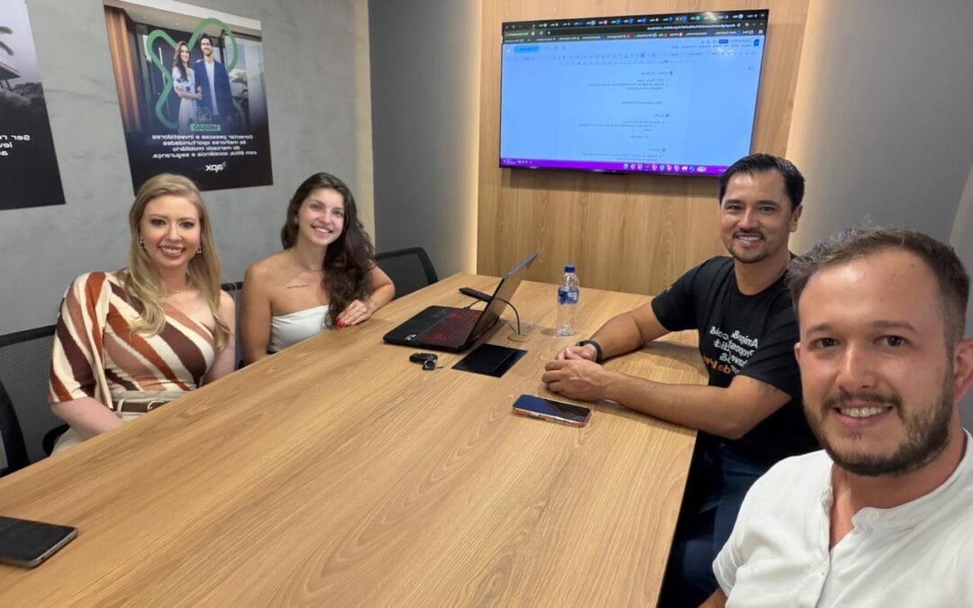 CDL Jovem faz reunião estratégica