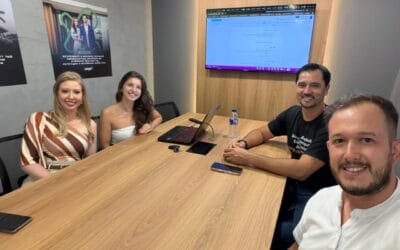 CDL Jovem faz reunião estratégica