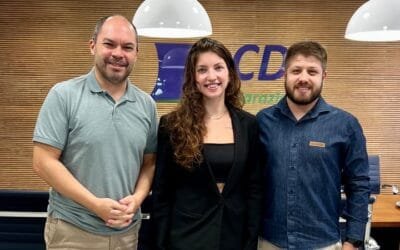 Parceria entre CDL Jovem e JCI Carazinho levará projeto de oratória para escolas