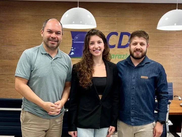 Parceria entre CDL Jovem e JCI Carazinho levará projeto de oratória para escolas