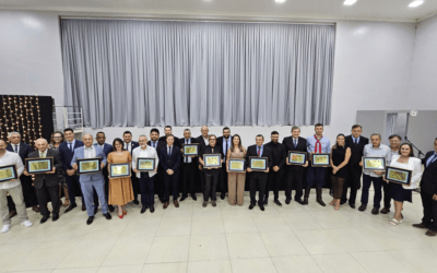 CDL prestigia Sessão Solene da Câmara de Vereadores