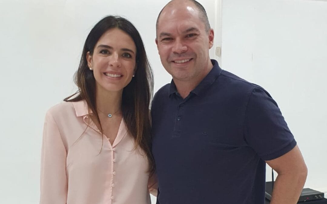 Presidente da CDL participa de Ideias na Mesa da ACIC