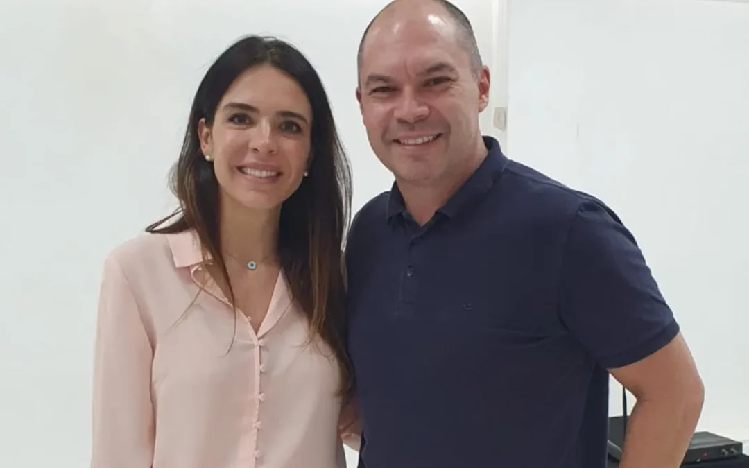 Presidente da CDL participa de Ideias na Mesa da ACIC
