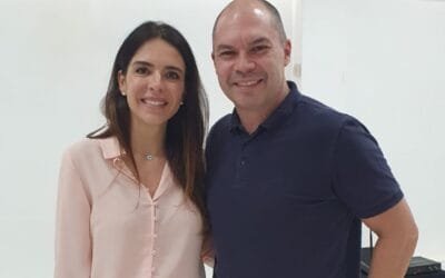 Presidente da CDL participa de Ideias na Mesa da ACIC