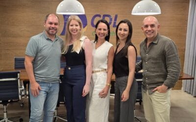 Reunião de planejamento com CDL Mulher e CDL Jovem