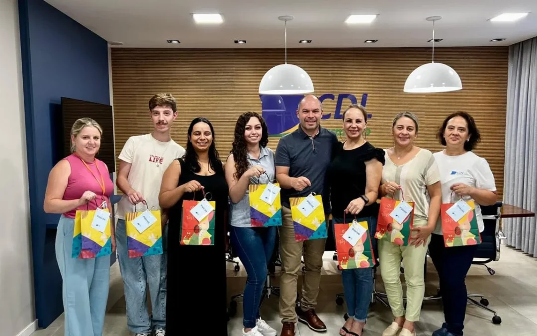 CDL Carazinho celebra a Páscoa