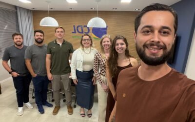 CDL Jovem faz reunião de planejamento