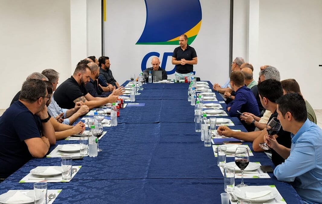 Jantar dos Cozinheiros do 6º Homens na Cozinha