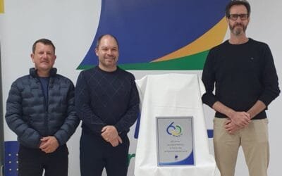 CDL Lança selo comemorativo aos 60 anos da entidade