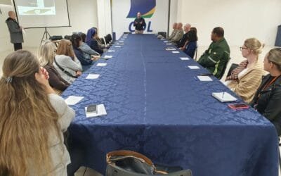 CDL realiza capacitação para entidades interessadas em recursos do 6º Homens na Cozinha
