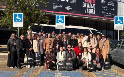 CDL presente na 12ª Feira Brasileira do Varejo