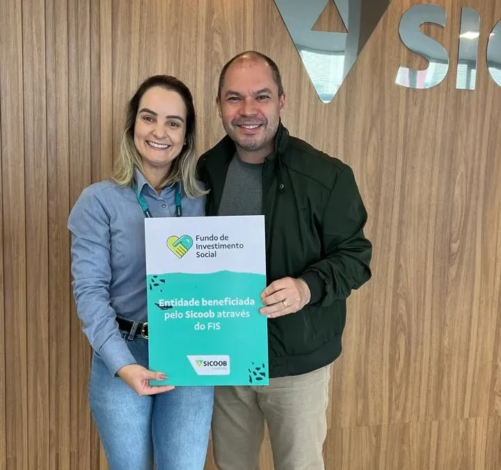 Projeto da CDL Carazinho é contemplado com o Fundo de Investimento Social do Sicoob