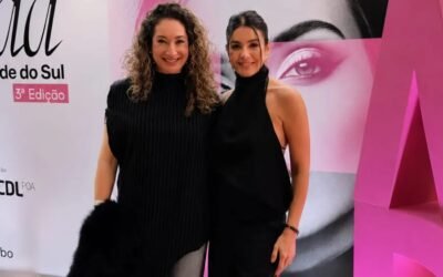 Diretora da CDL participa do Moda pelo RS 2026