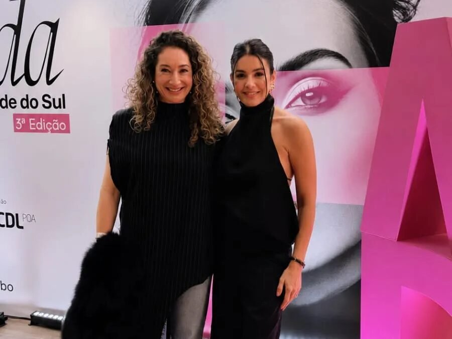 Diretora da CDL participa do Moda pelo RS 2026