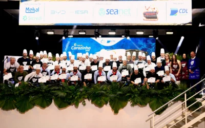 O sucesso do 6º Homens na Cozinha