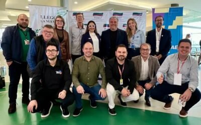 Empresários de Carazinho participam da FEBAP 2026
