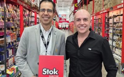 CDL presente na inauguração do Stok Center Carazinho