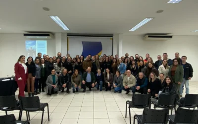 Capacitação para líderes e gestores