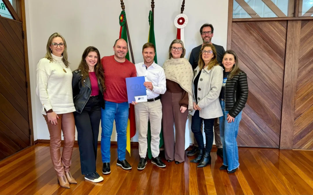 CDL e Prefeitura planejam Natal Alegria 2026