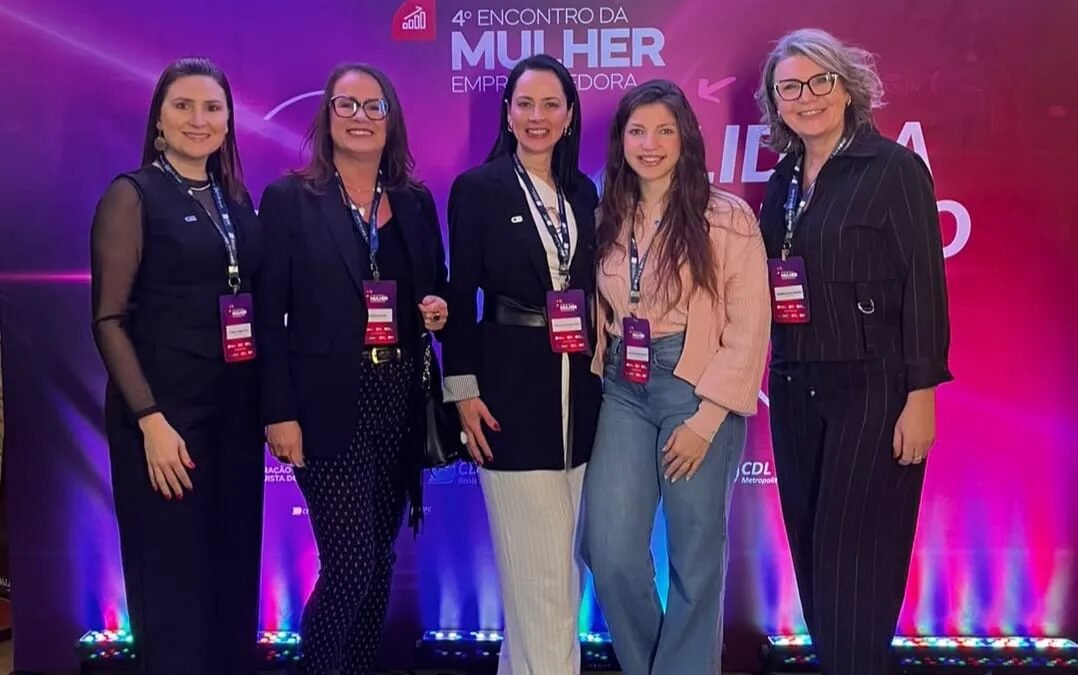 CDL participa do 4º Encontro da Mulher Empreendedora