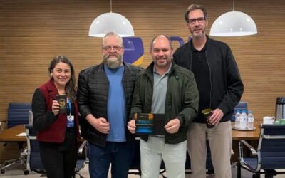 Projeto da 1º Semana de Moda de Carazinho é apresentado para a Diretoria da CDL