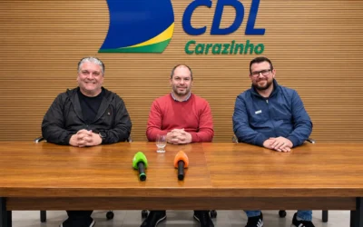 CDL anuncia a “Missão China”